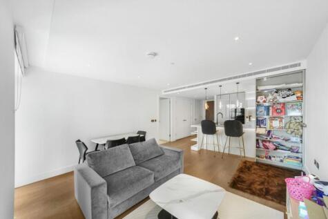 Parkside Apartments, Cascade Way, White City Living W12