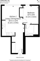 1208 CANALSIDE, W2