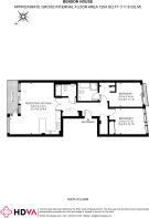 50 Benson House, ...