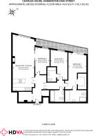 19 Charles House,...