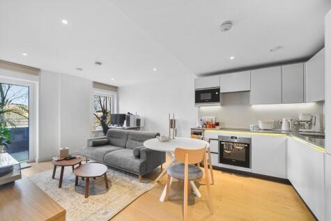 Wharf Road London N1