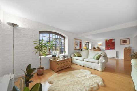 New Crane Wharf, Wapping E1W