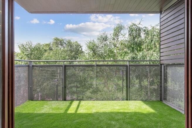 2 Bed - 06 - Balcony