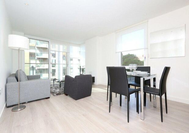 2 Bedroom Apartment For Rent In City View Apartments London N4