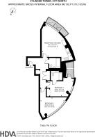 38 Cylinder Tower...