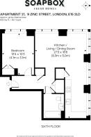 B605 APARTMENT 21...
