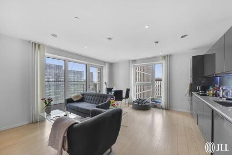 Cassia Point, Glasshouse Gardens, London, E20