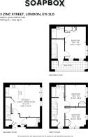 A0011 3 ZINC STRE...