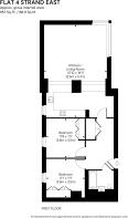 FLAT 4 STRAND EAST