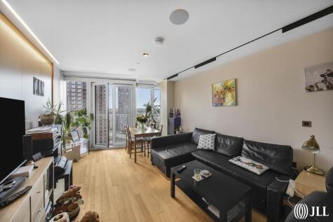 Manhattan Loft Gardens, International Way, London, E20