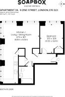 B608 APARTMENT 24...