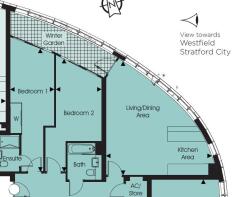 unex floorplan