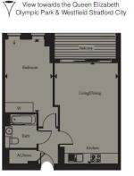 legacy 1 bed