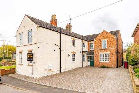 West Street, Barnetby