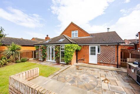 Lindsey Drive, Crowle