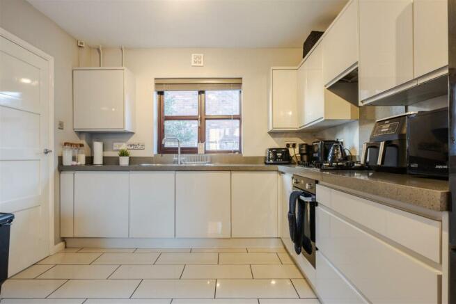 Kitchen diner