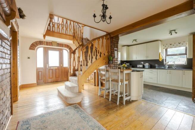 Entrance hall