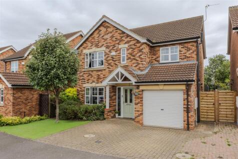 Old School Close, Brigg