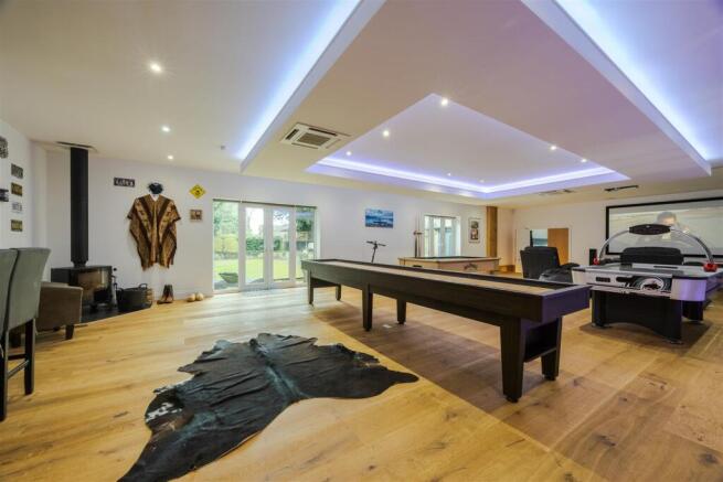 Games Room