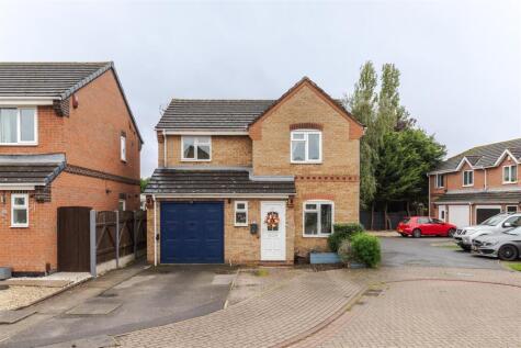 Luneburg Place, Scunthorpe