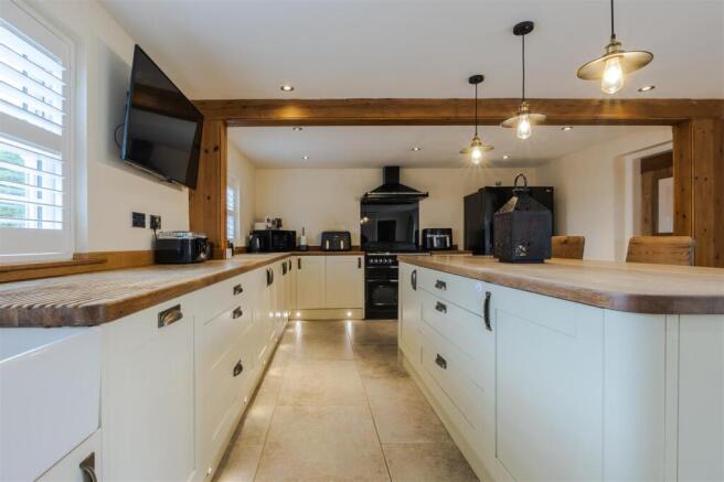 Kitchen Diner