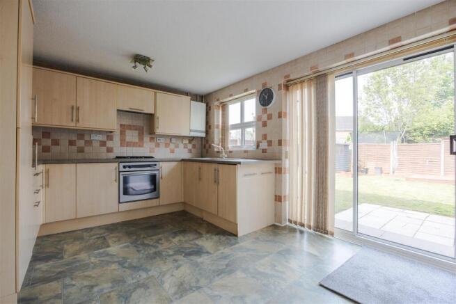 Kitchen diner