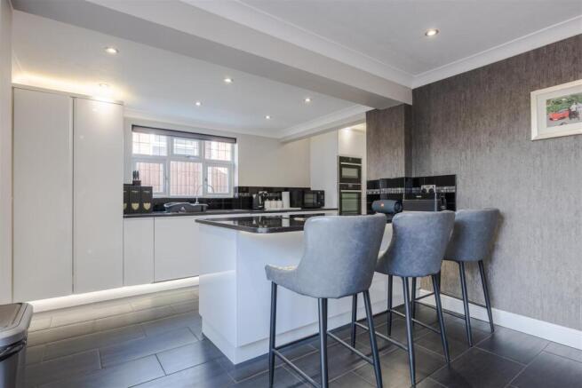 Kitchen diner