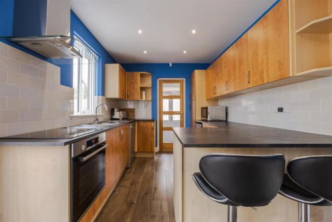 Kitchen diner