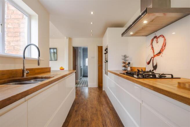 Kitchen diner