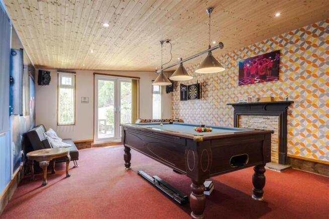 Games room