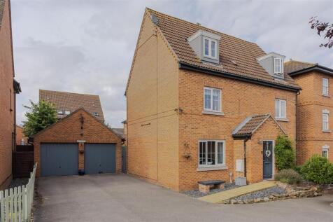 Saffre Close, Winterton