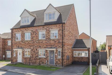 Dunlin Drive, Scunthorpe