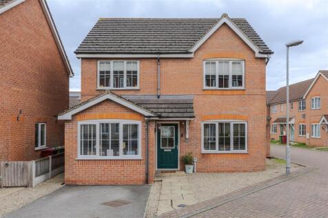 Gadwall Way, Scunthorpe