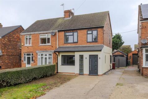 Moorwell Road, Scunthorpe