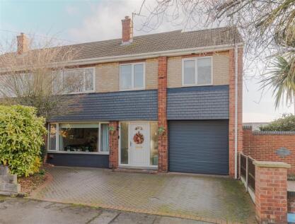 Eton Drive, Scunthorpe