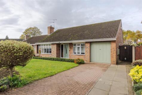 Old Rectory Gardens, Scunthorpe