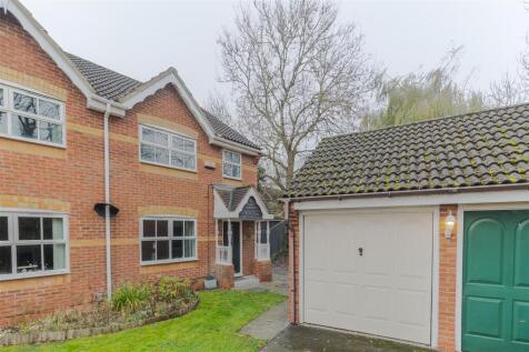 Dunnock Close, Bottesford