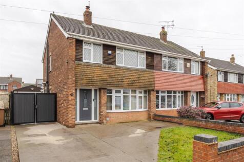 Ogilvy Drive, Scunthorpe