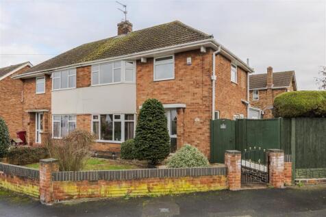 Holmfirth Road, Scunthorpe