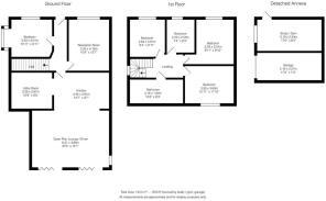 Ridgewood Way Floor Plan