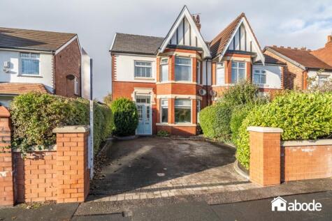 Norwood Crescent, Southport