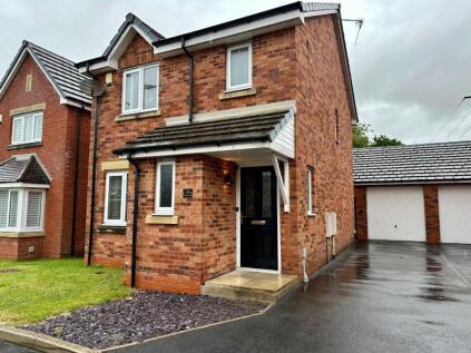 Chisnall Brook Close, Downholland