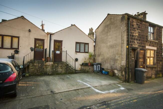 Rear Courtyard