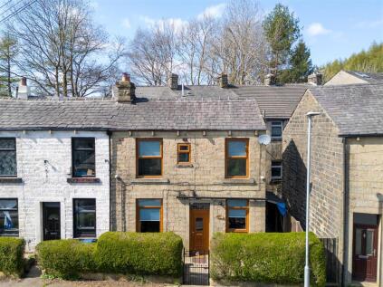 Huttock End Lane, Bacup