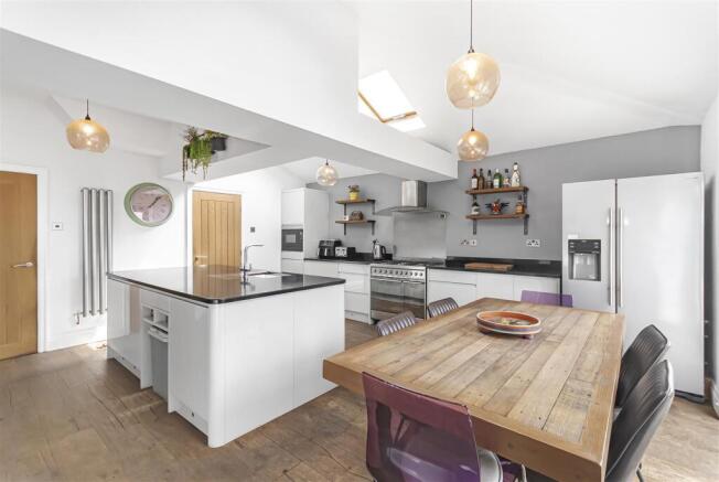 Kitchen Diner
