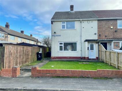 Seaham - 2 bedroom end of terrace house for sale