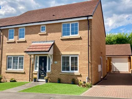 Cresta View, Houghton Le Spring, Sunderland, Tyne and Wear, DH5