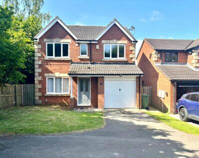 Sparkwell Close, Newbottle, Houghton le Spring, Tyne and Wear, DH4