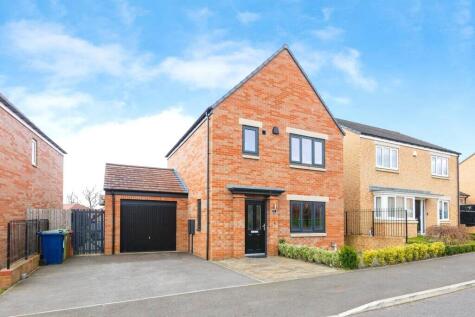 Barley Close, Houghton-Le-Spring, Sunderland, Tyne and Wear, DH4