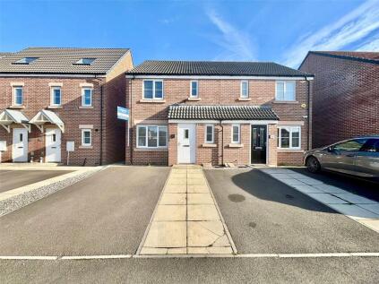 Chalk Hill Road, Newbottle, Houghton le Spring, Tyne and Wear, DH4